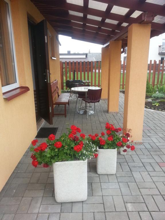 Namelis Rugile Leilighet Druskininkai Rom bilde